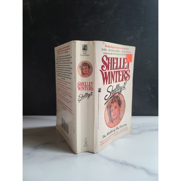 Shelley II : Middle of My Century by Shelley Winters (1990, Mass Market,... - Picture 10 of 10